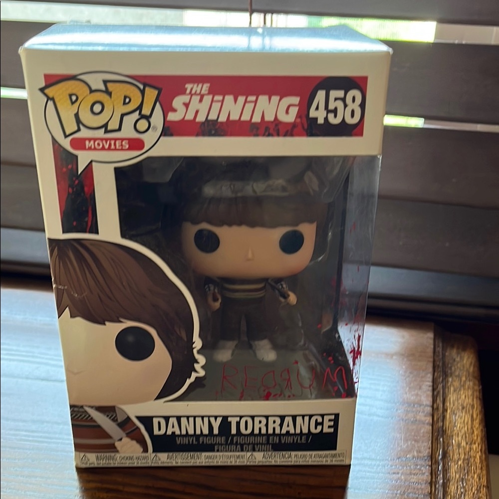 Funko Pop! The Shining Danny Torrance